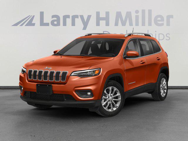 2021 Jeep Cherokee