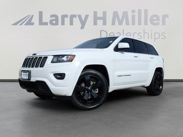 2015 Jeep Grand Cherokee