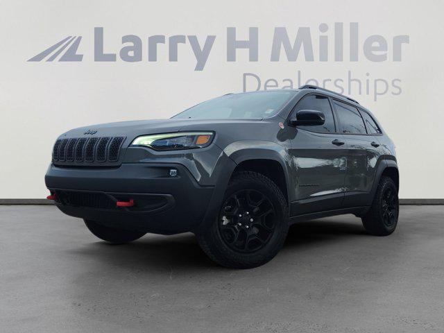 2022 Jeep Cherokee