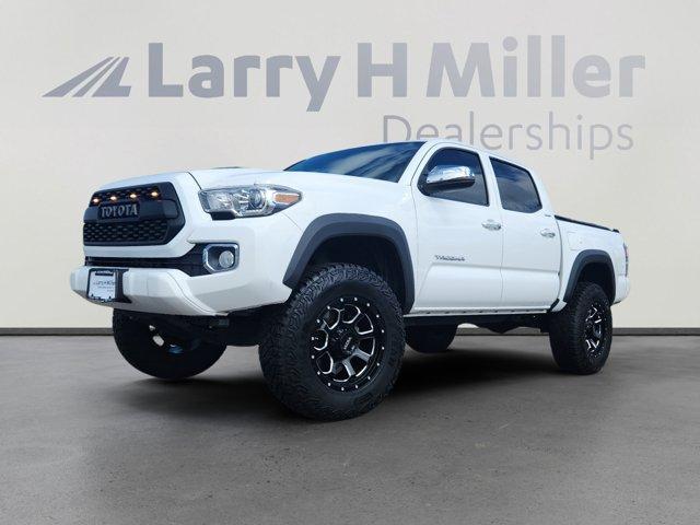 2016 Toyota Tacoma