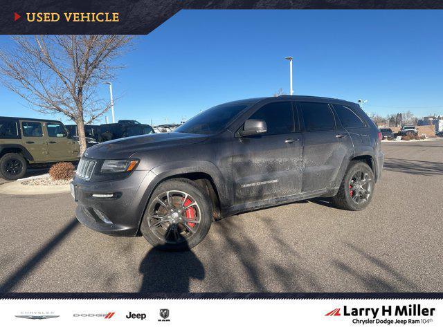 2016 Jeep Grand Cherokee