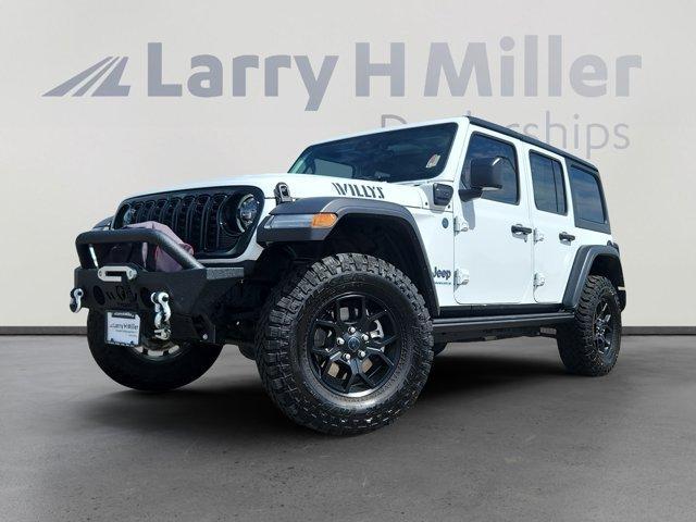 2024 Jeep Wrangler 4xe