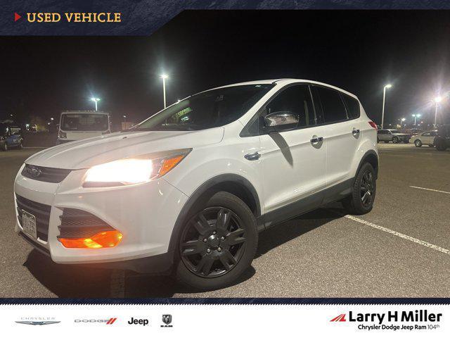 2014 Ford Escape