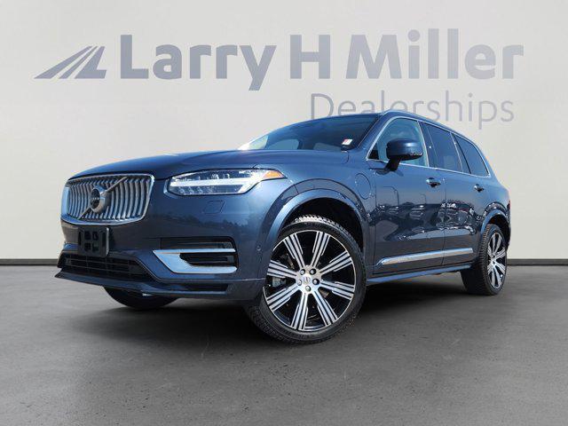 2022 Volvo Xc90 Recharge Plug-in Hybrid