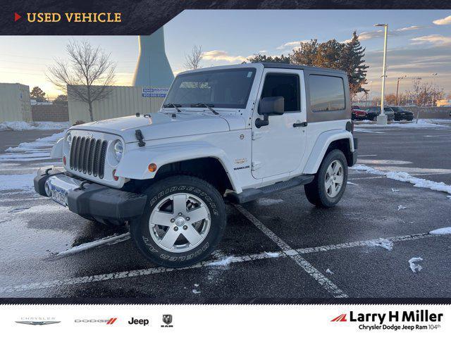 2012 Jeep Wrangler