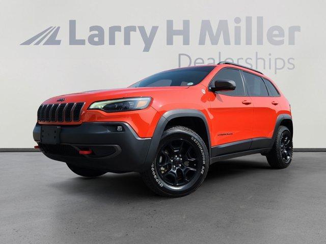 2021 Jeep Cherokee