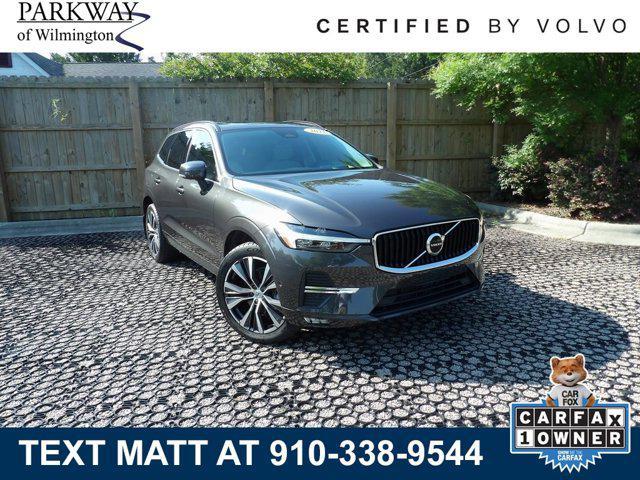 2022 Volvo XC60