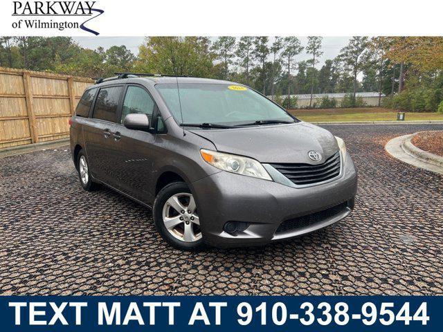 2014 Toyota Sienna