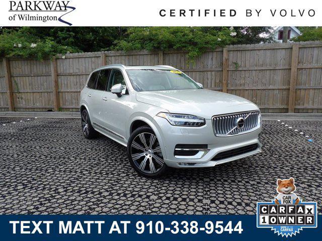 2022 Volvo XC90