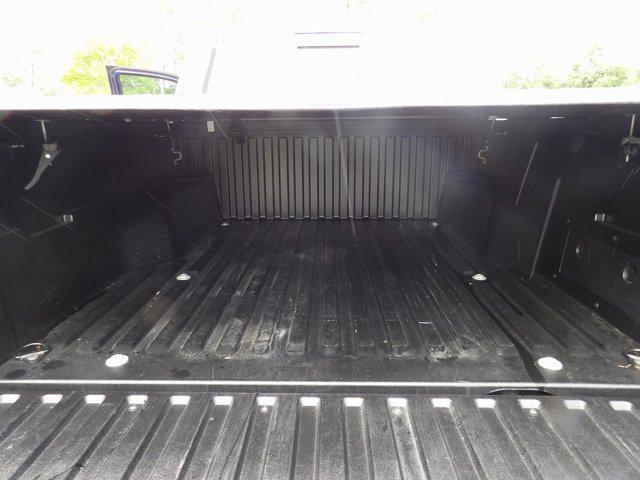 Photo of 2023 Blue Crush Metallic Toyota Tacoma