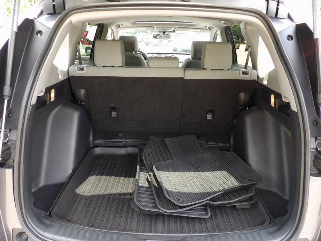 Photo of 2021 Gray Honda CR-V