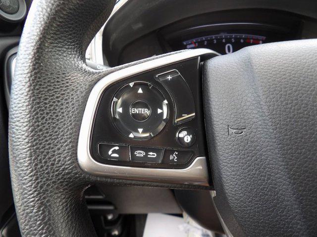 Photo of 2021 Gray Honda CR-V