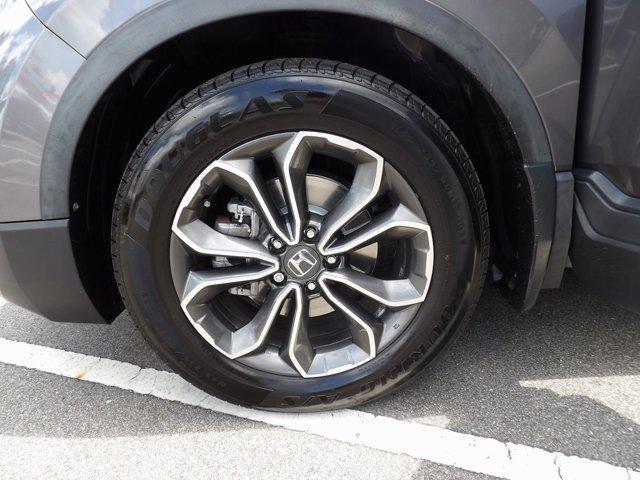 Photo of 2021 Gray Honda CR-V