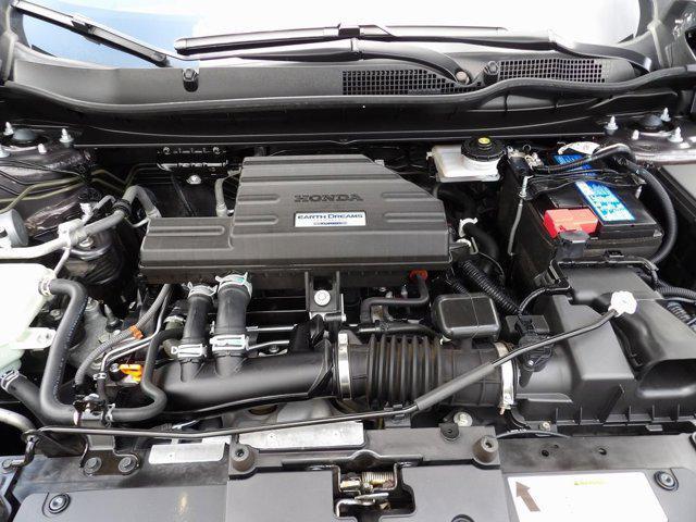 Photo of 2021 Gray Honda CR-V