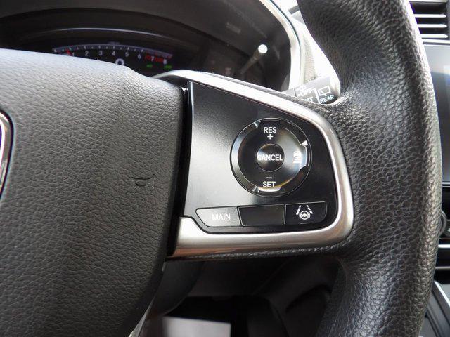Photo of 2021 Gray Honda CR-V