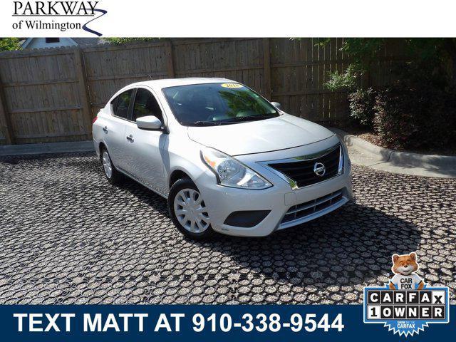 2018 Nissan Versa