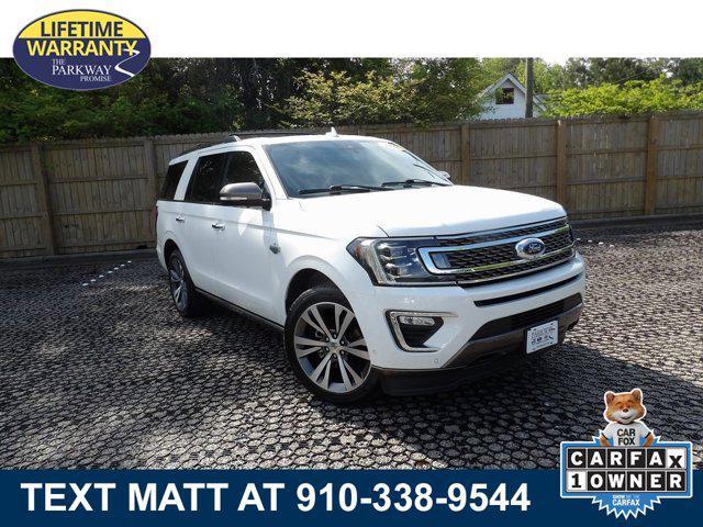 2021 Ford Expedition