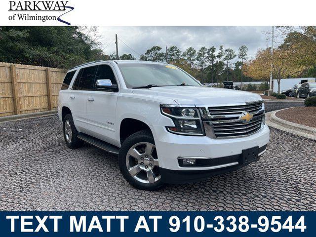 2016 Chevrolet Tahoe