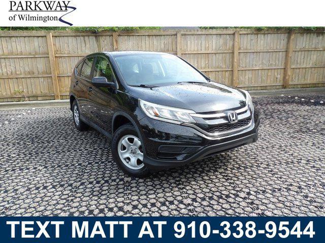 2016 Honda CR-V