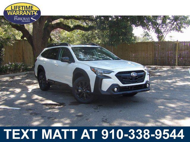 2025 Subaru Outback