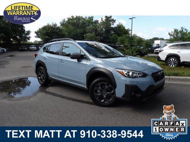 2021 Subaru Crosstrek