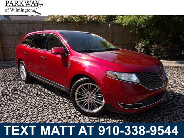 2016 Lincoln MKT