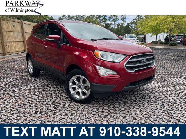 2018 Ford Ecosport