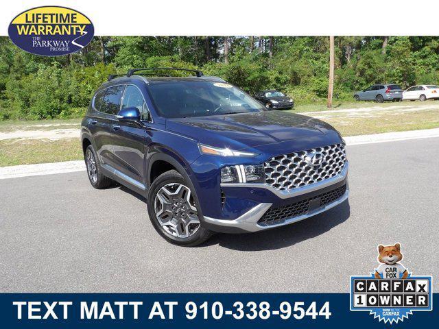 2022 Hyundai Santa Fe