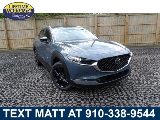 2025 Mazda Cx-30