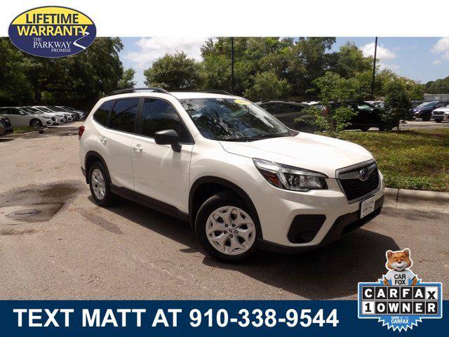 2019 Subaru Forester
