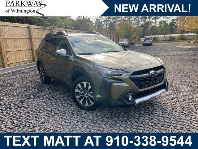 2024 Subaru Outback