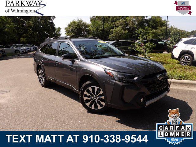2025 Subaru Outback