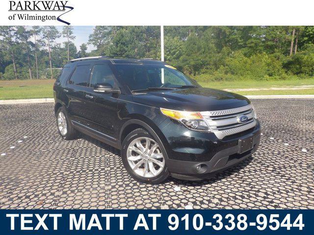 2014 Ford Explorer