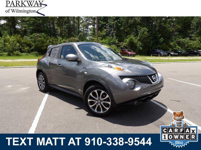2013 Nissan Juke