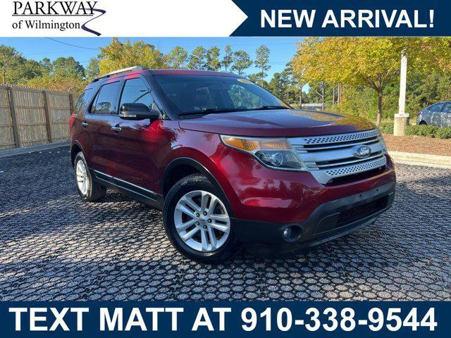 2014 Ford Explorer