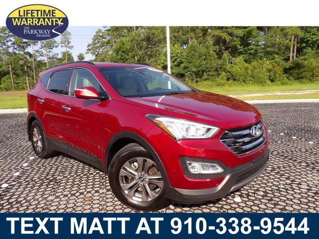 2013 Hyundai Santa Fe