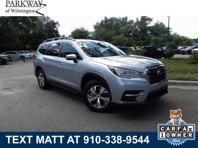 2022 Subaru Ascent