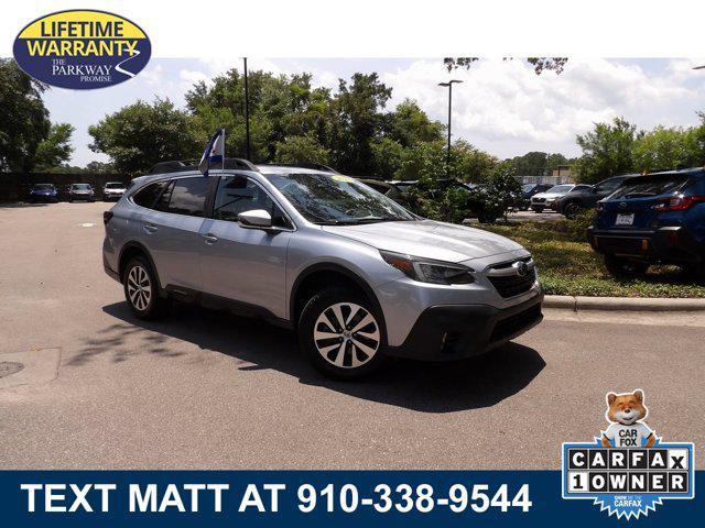 2022 Subaru Outback