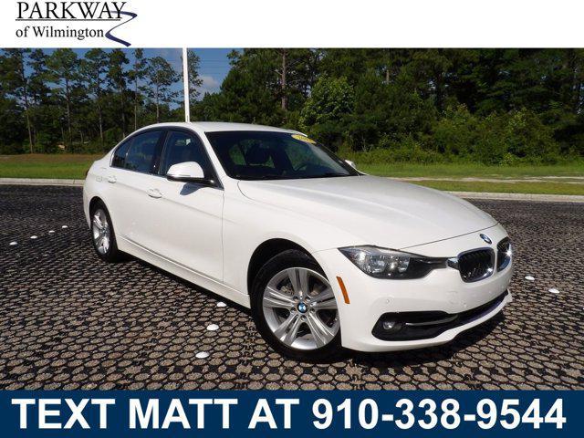 2017 BMW 330