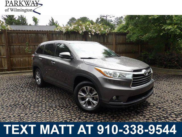 2015 Toyota Highlander