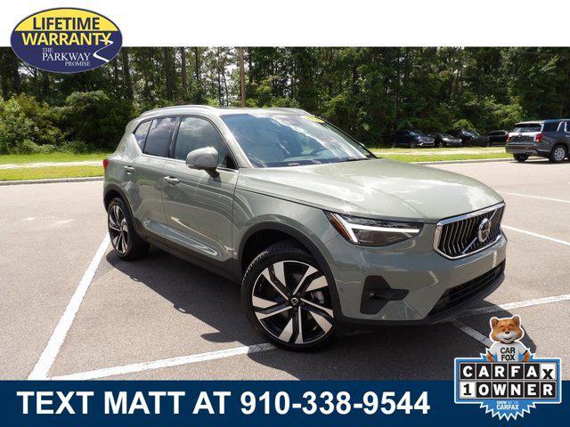 2024 Volvo XC40