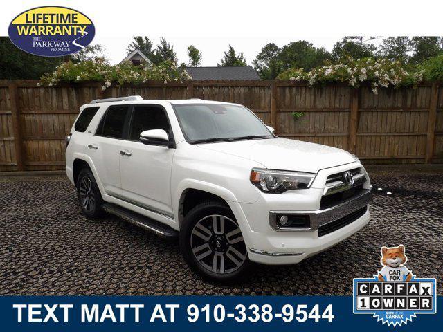 2020 Toyota 4runner