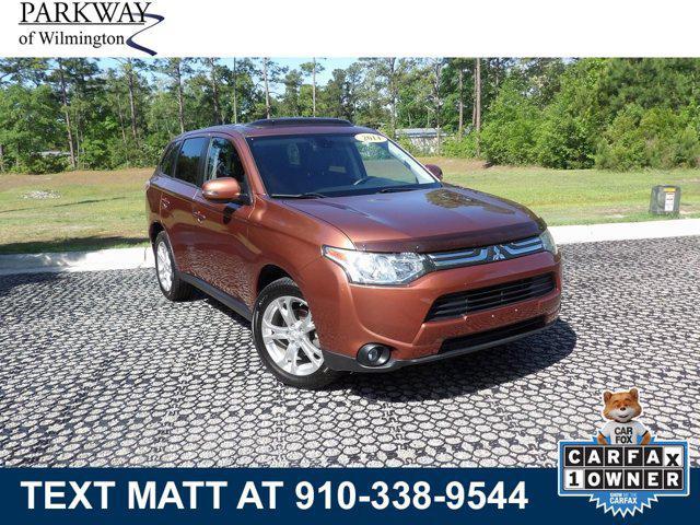 2014 Mitsubishi Outlander