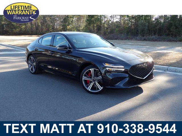 2024 Genesis G70