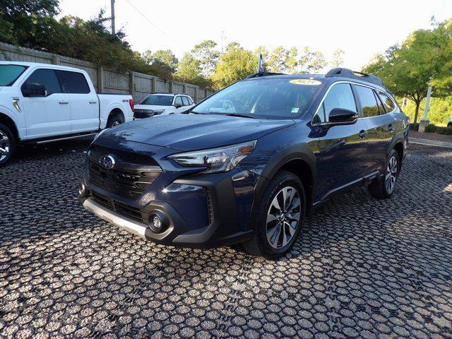 Photo of 2025 Cosmic Blue Pearl Subaru Outback