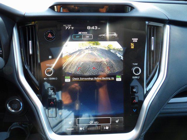 Photo of 2025 Cosmic Blue Pearl Subaru Outback