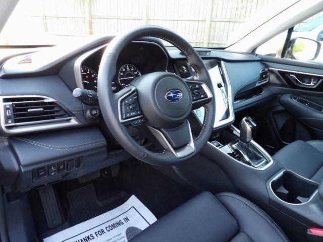Photo of 2025 Cosmic Blue Pearl Subaru Outback