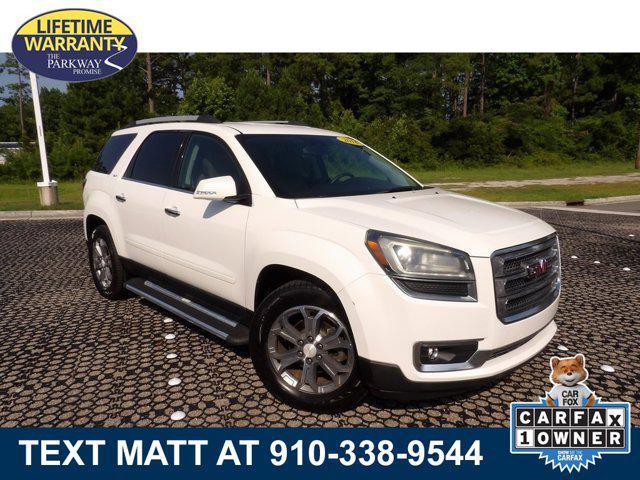 2014 GMC Acadia