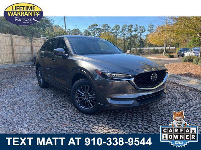 2019 Mazda CX-5