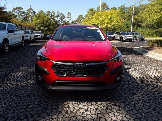 Photo of 2024 Pure Red Subaru Crosstrek